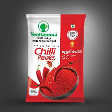 VEETTAMMA CHILLY POWDER 250GM